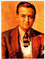 Francis Scott Fitzgerald